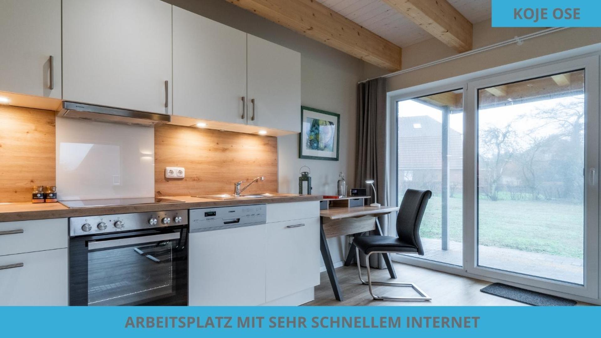 Kuestenkojen Mit 4 Ferienwohnungen Fuer 1 Bis 8 Pers Mit Diversen Schlafzimmern, Garten Oder Balkon Busum Exterior photo