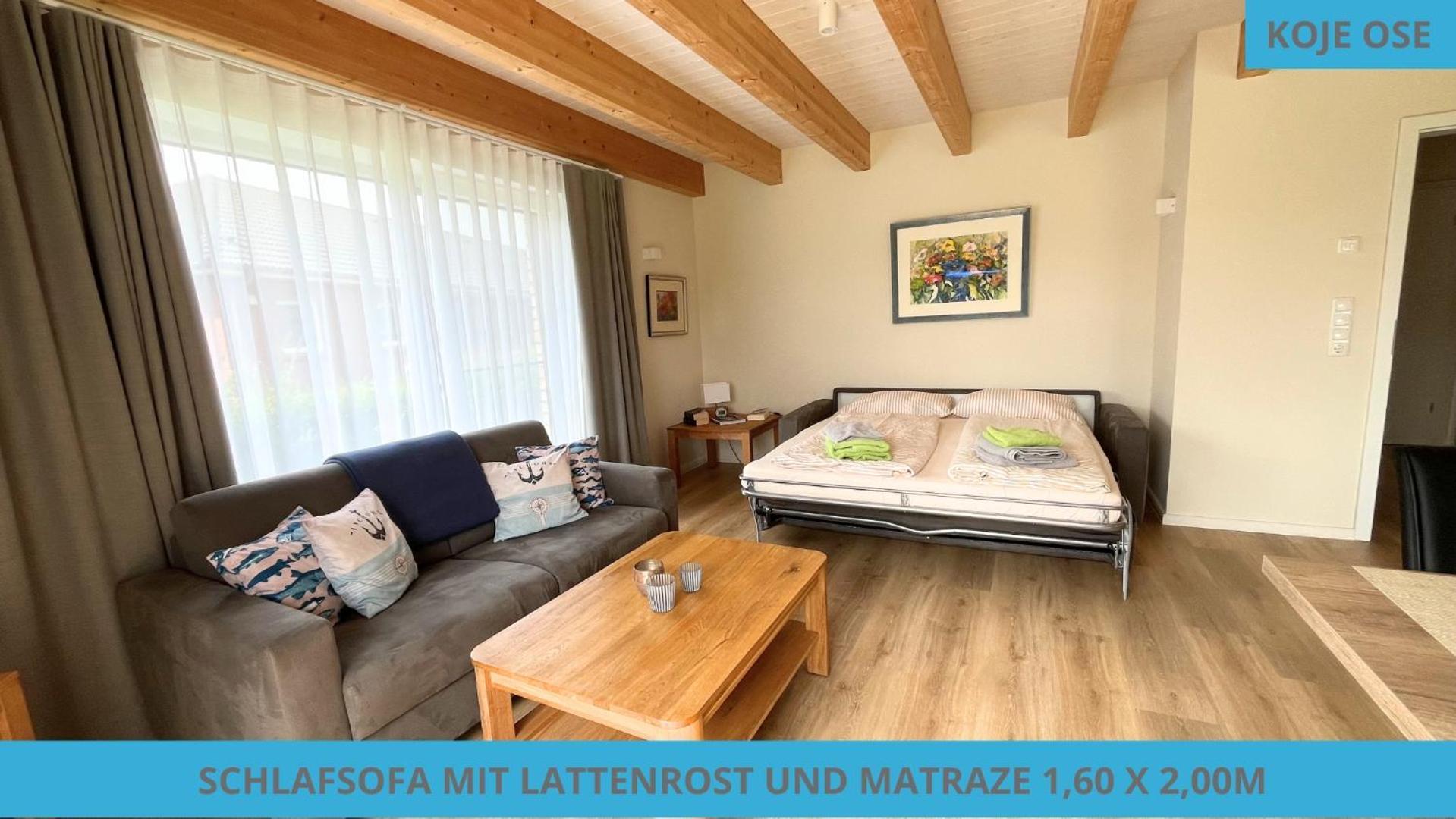 Kuestenkojen Mit 4 Ferienwohnungen Fuer 1 Bis 8 Pers Mit Diversen Schlafzimmern, Garten Oder Balkon Busum Exterior photo