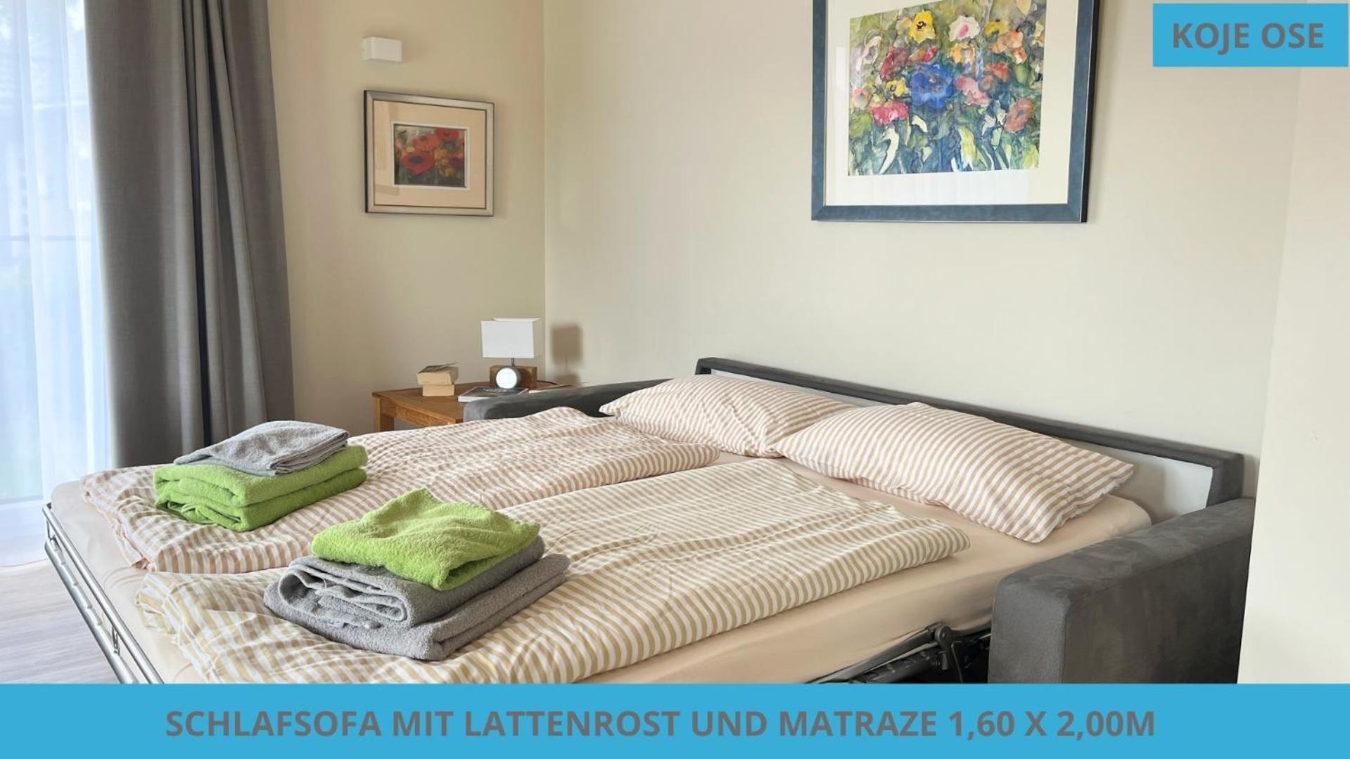 Kuestenkojen Mit 4 Ferienwohnungen Fuer 1 Bis 8 Pers Mit Diversen Schlafzimmern, Garten Oder Balkon Busum Exterior photo