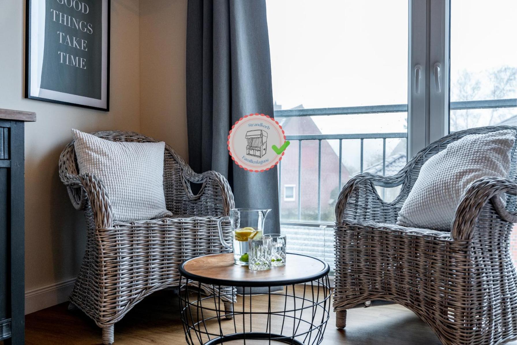 Kuestenkojen Mit 4 Ferienwohnungen Fuer 1 Bis 8 Pers Mit Diversen Schlafzimmern, Garten Oder Balkon Busum Exterior photo
